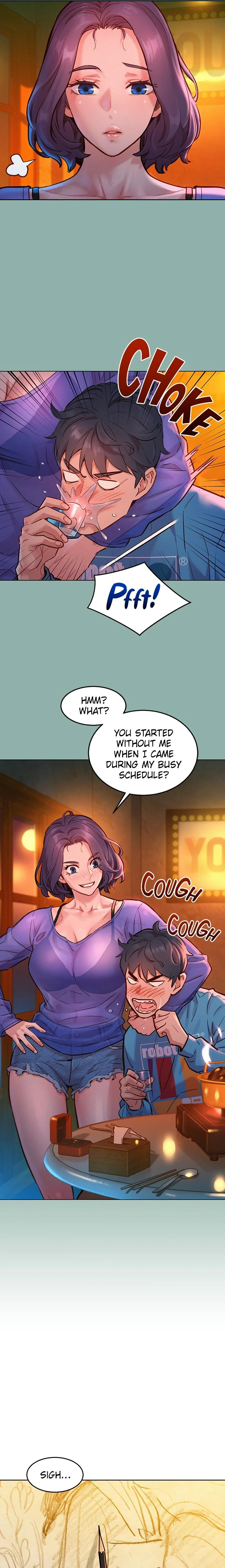 Friends To Lovers From Today Chapter 018 Page 7