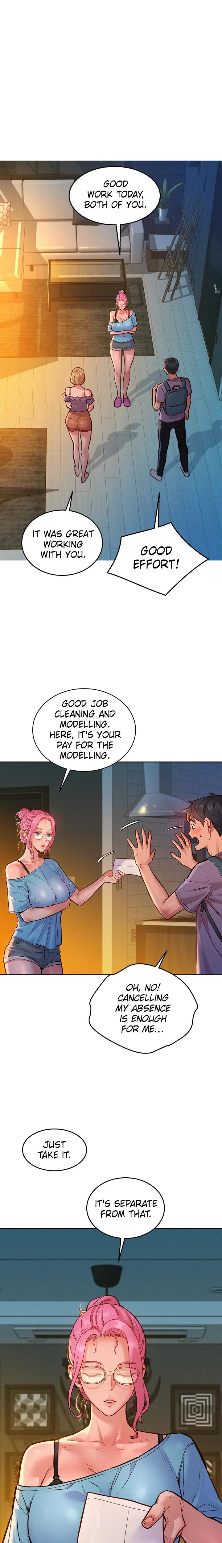 Friends To Lovers From Today Chapter 018 Page 16