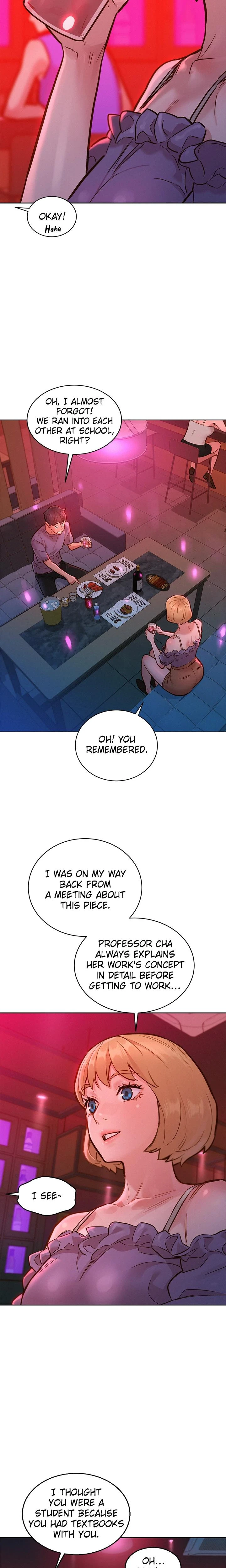 Friends To Lovers From Today Chapter 018 Page 21