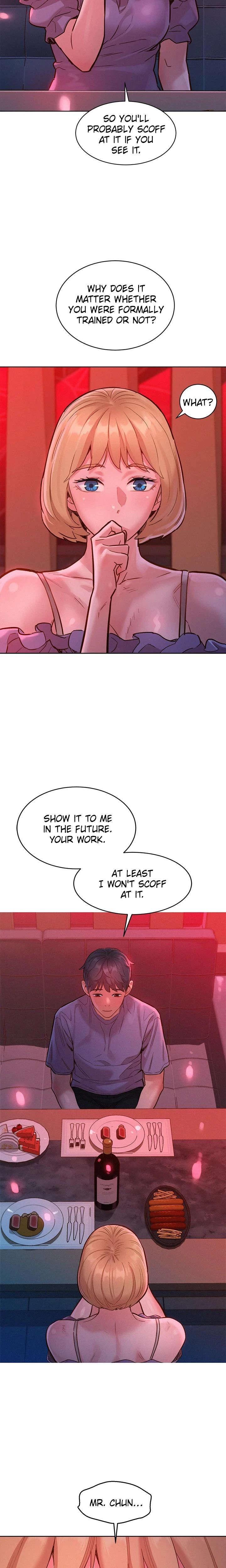 Friends To Lovers From Today Chapter 018 Page 23