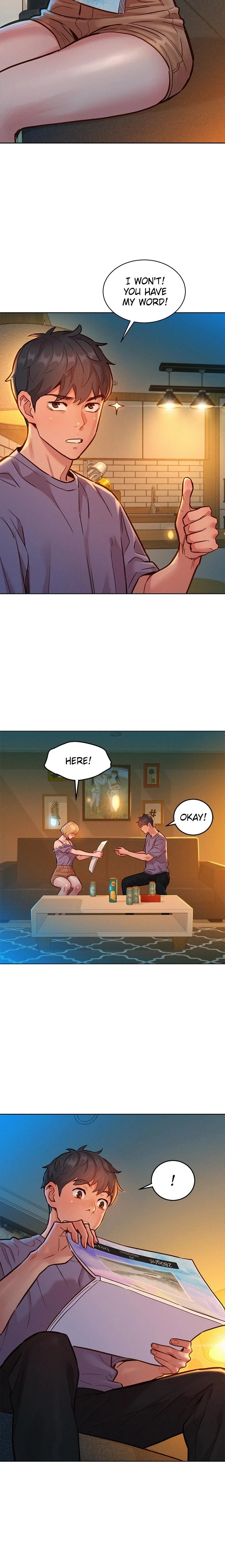 Friends To Lovers From Today Chapter 019 Page 4