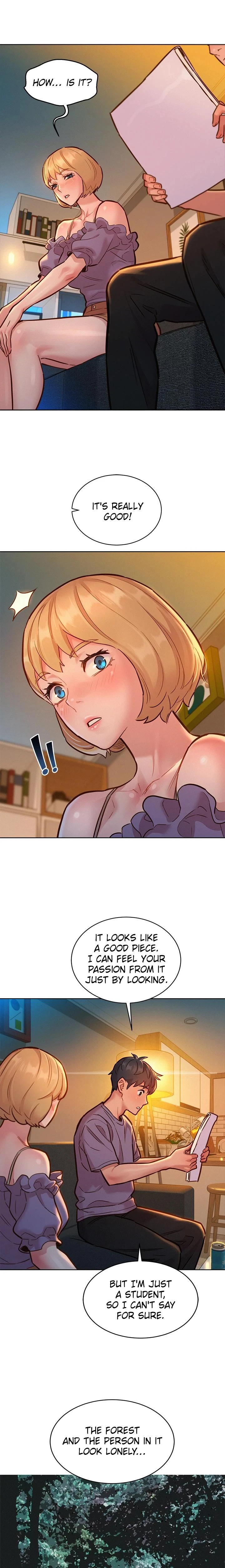 Friends To Lovers From Today Chapter 019 Page 5