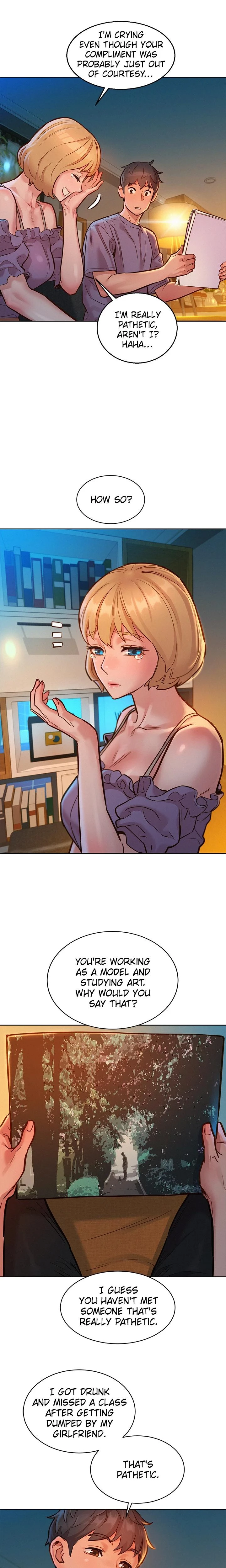 Friends To Lovers From Today Chapter 019 Page 7