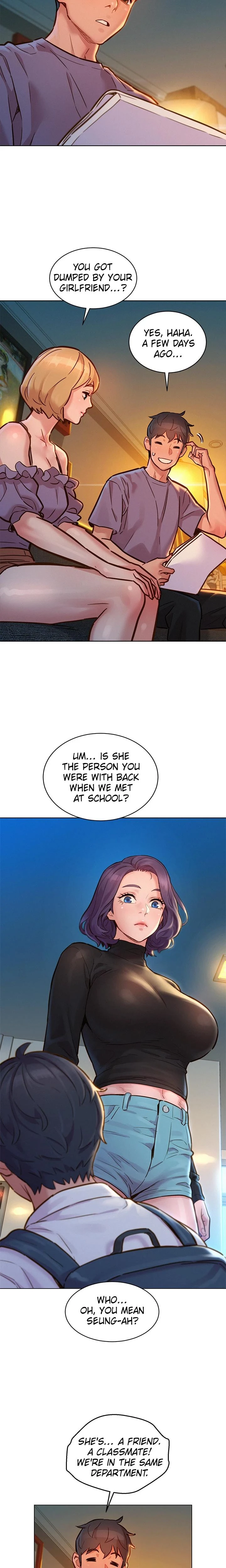 Friends To Lovers From Today Chapter 019 Page 8