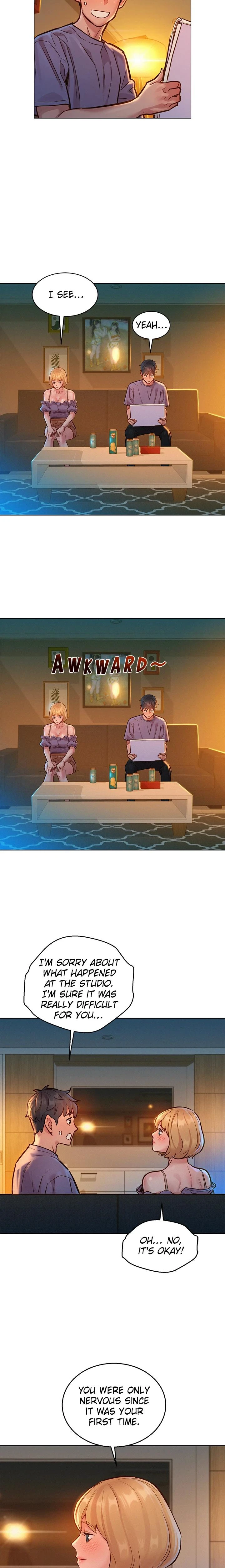 Friends To Lovers From Today Chapter 019 Page 9