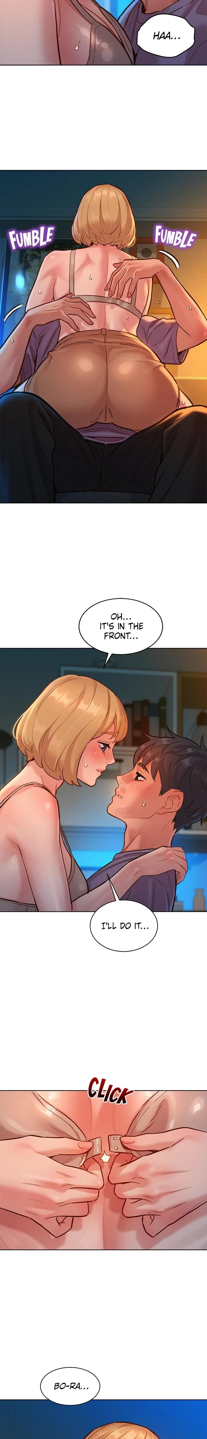 Friends To Lovers From Today Chapter 019 Page 15