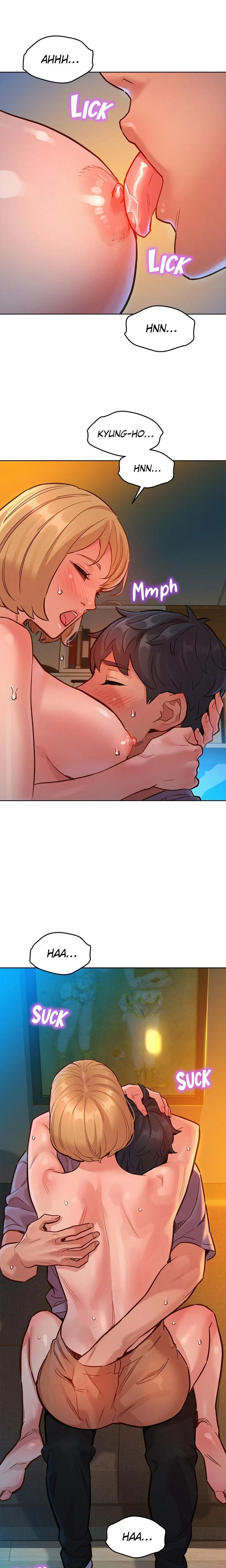 Friends To Lovers From Today Chapter 019 Page 17