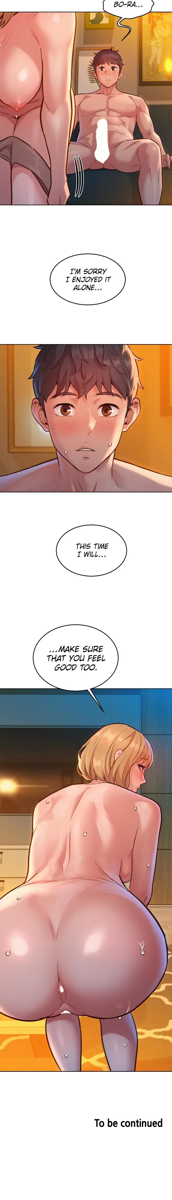 Friends To Lovers From Today Chapter 020 Page 21