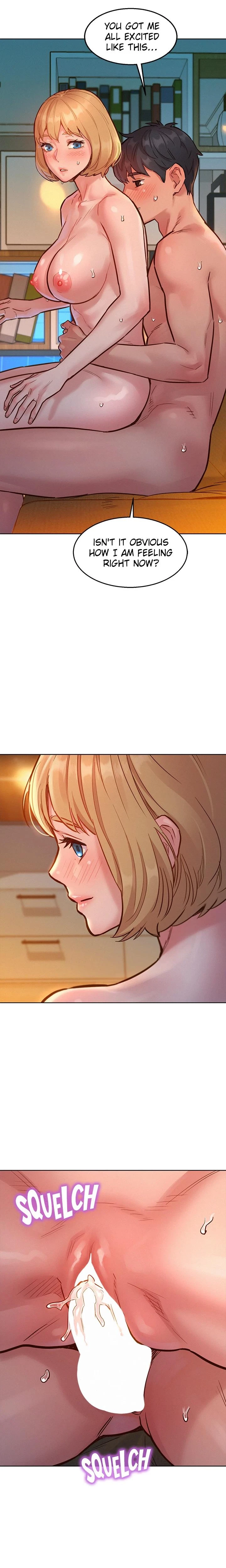 Friends To Lovers From Today Chapter 021 Page 8