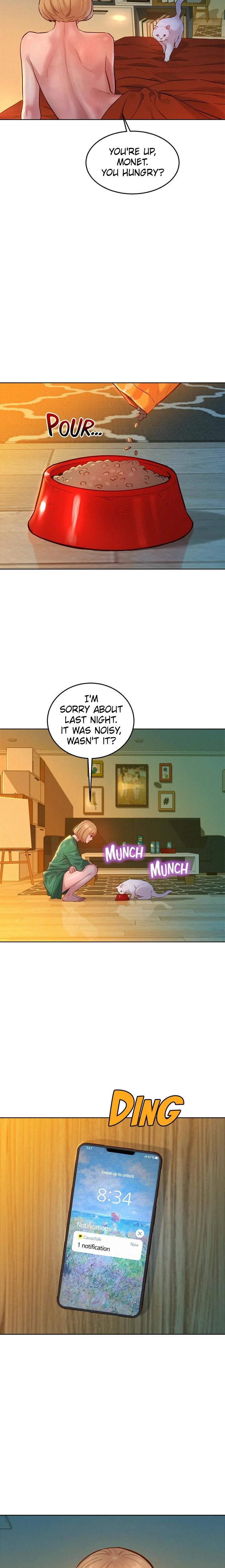 Friends To Lovers From Today Chapter 022 Page 8