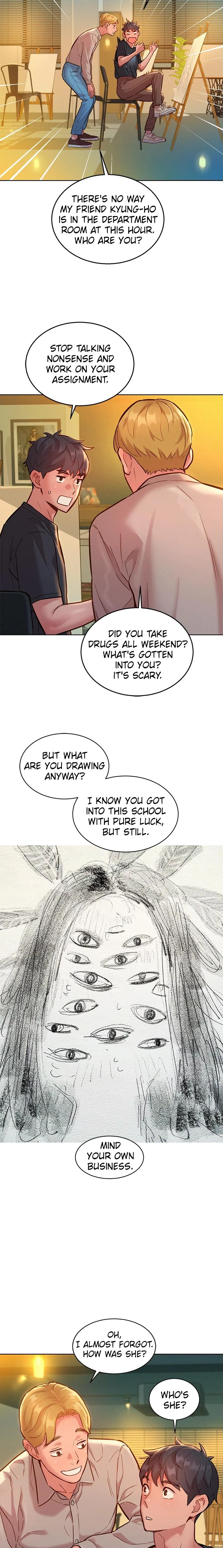 Friends To Lovers From Today Chapter 022 Page 12