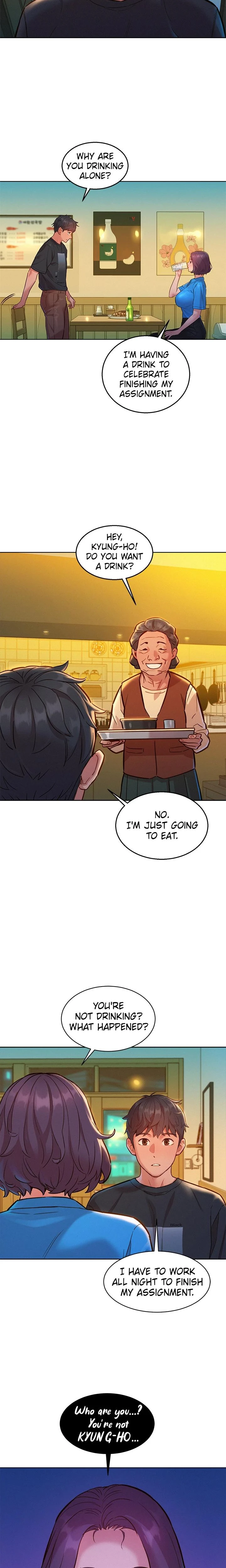 Friends To Lovers From Today Chapter 022 Page 18