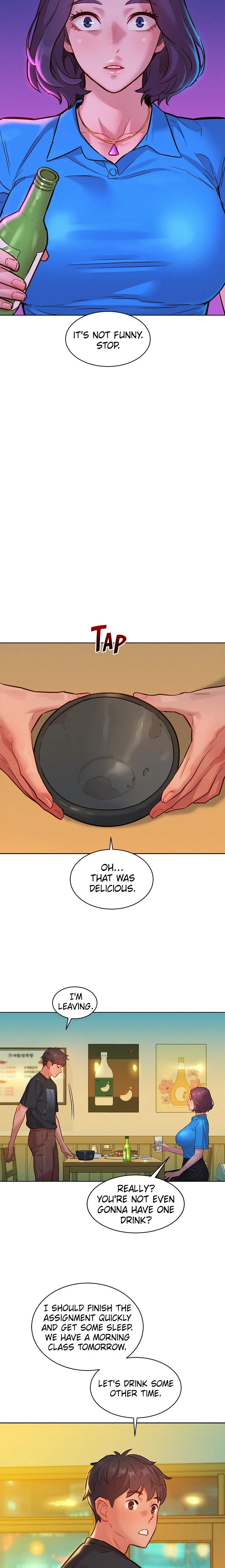 Friends To Lovers From Today Chapter 022 Page 19