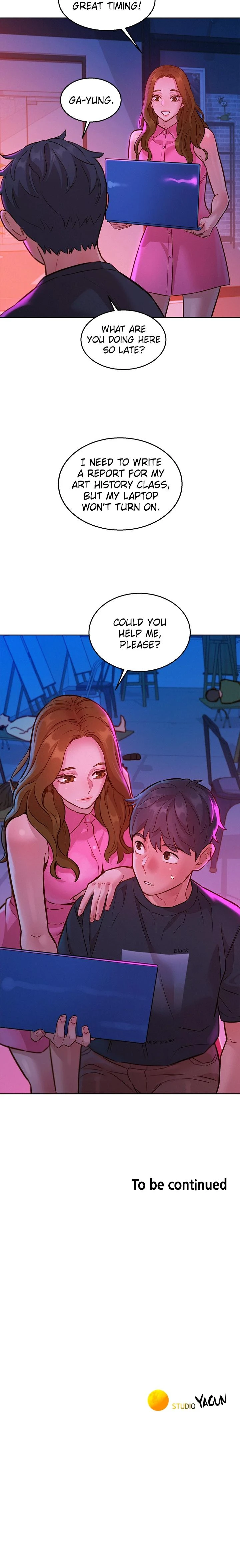 Friends To Lovers From Today Chapter 022 Page 22