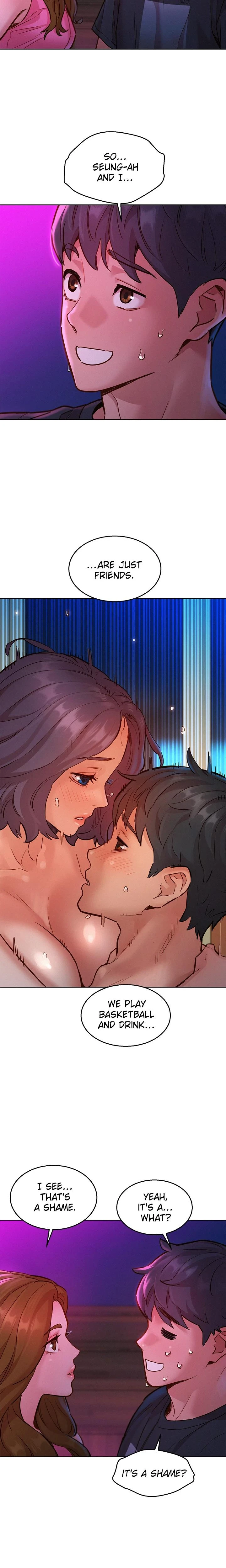 Friends To Lovers From Today Chapter 023 Page 7