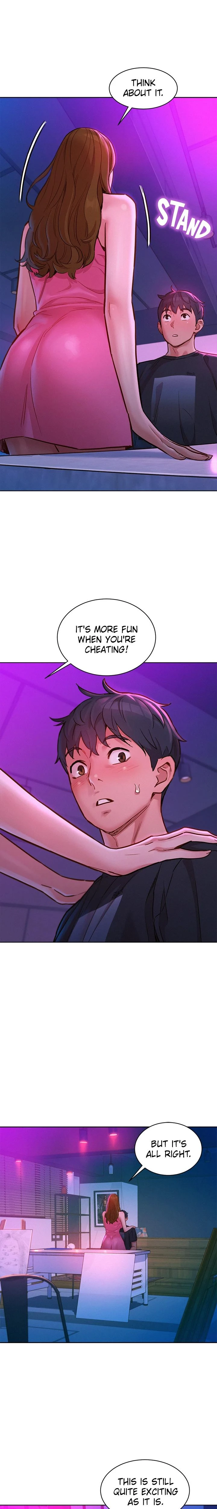 Friends To Lovers From Today Chapter 023 Page 8