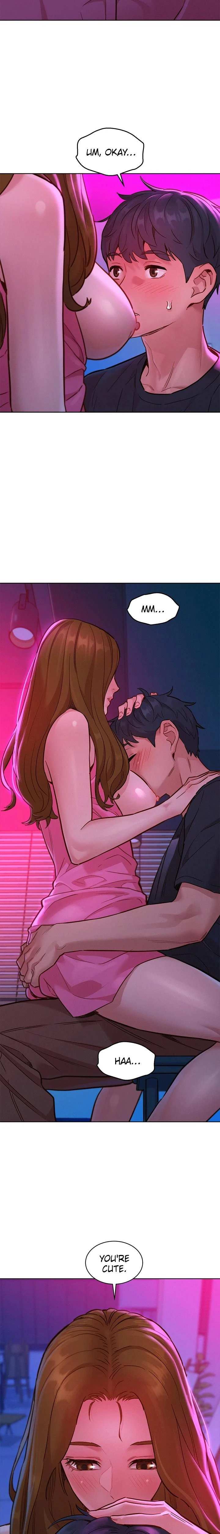 Friends To Lovers From Today Chapter 023 Page 14