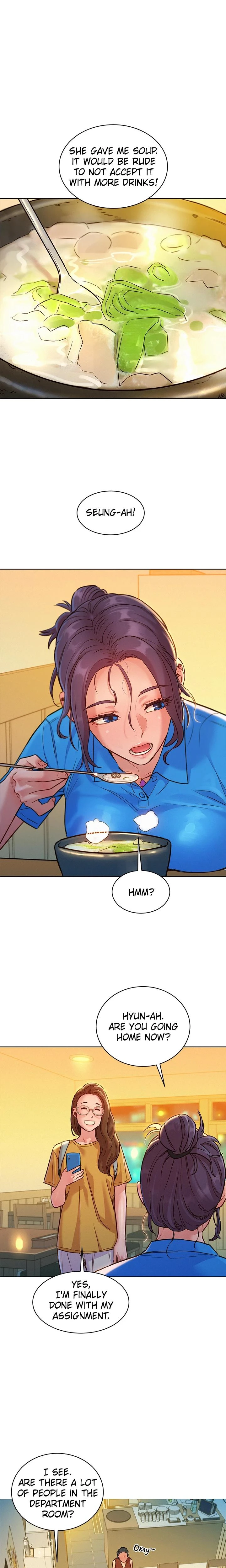 Friends To Lovers From Today Chapter 023 Page 17