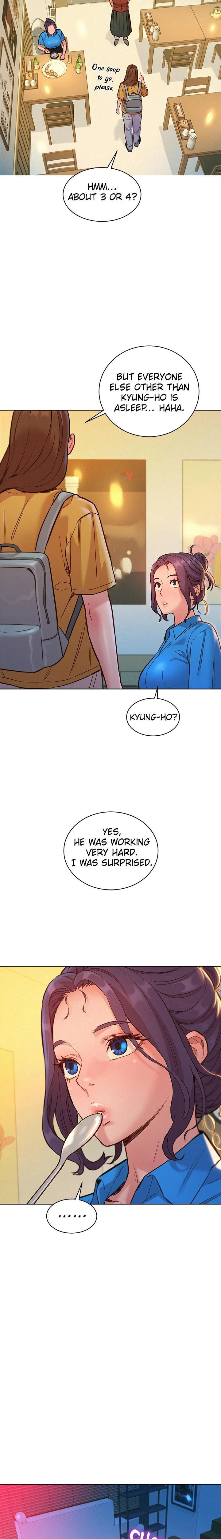 Friends To Lovers From Today Chapter 023 Page 18