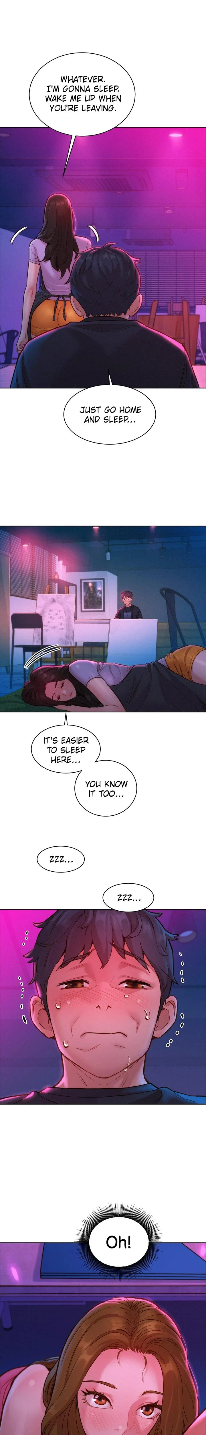 Friends To Lovers From Today Chapter 024 Page 7