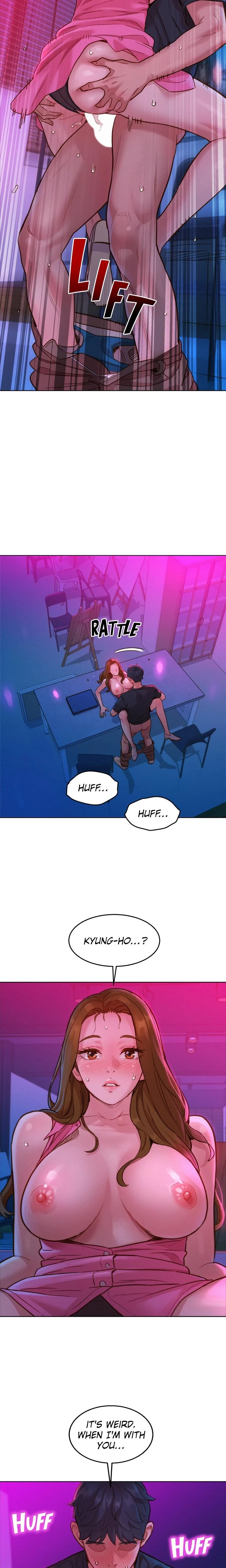 Friends To Lovers From Today Chapter 024 Page 18