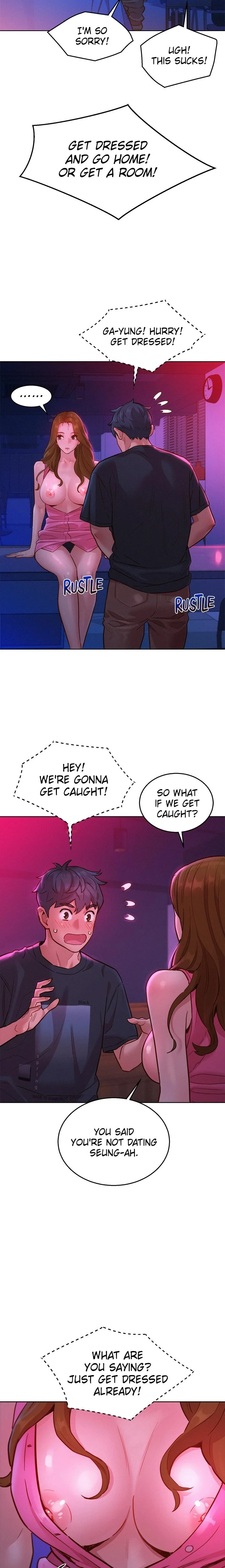 Friends To Lovers From Today Chapter 025 Page 3