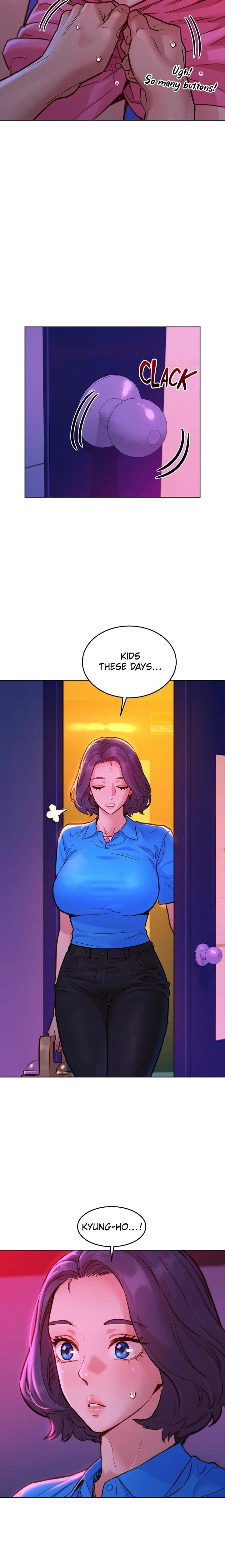 Friends To Lovers From Today Chapter 025 Page 4