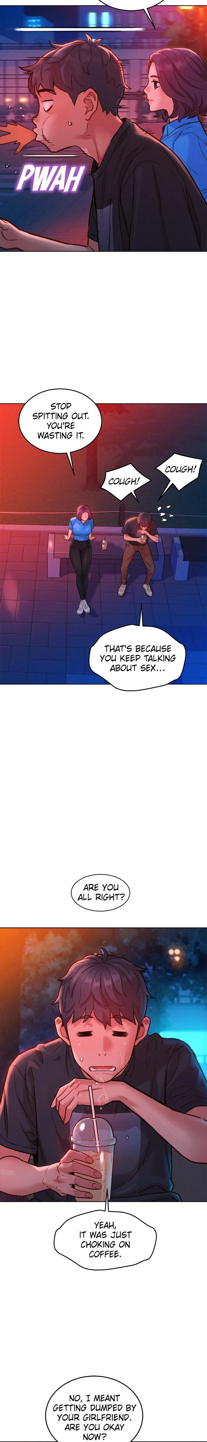 Friends To Lovers From Today Chapter 025 Page 10