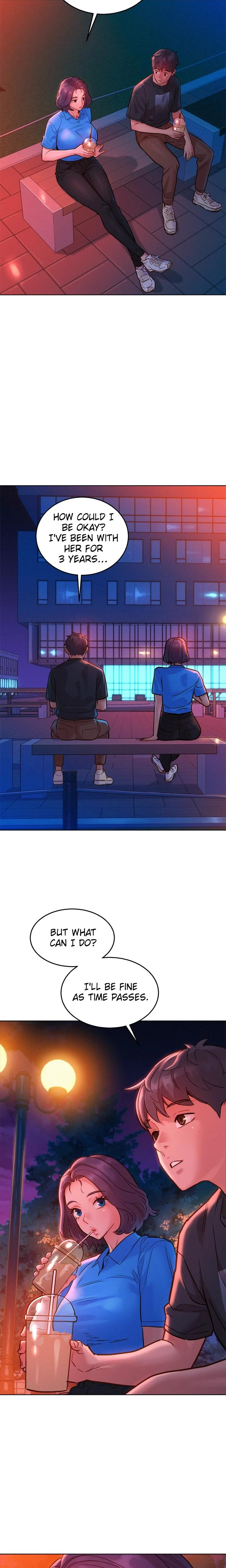 Friends To Lovers From Today Chapter 025 Page 11