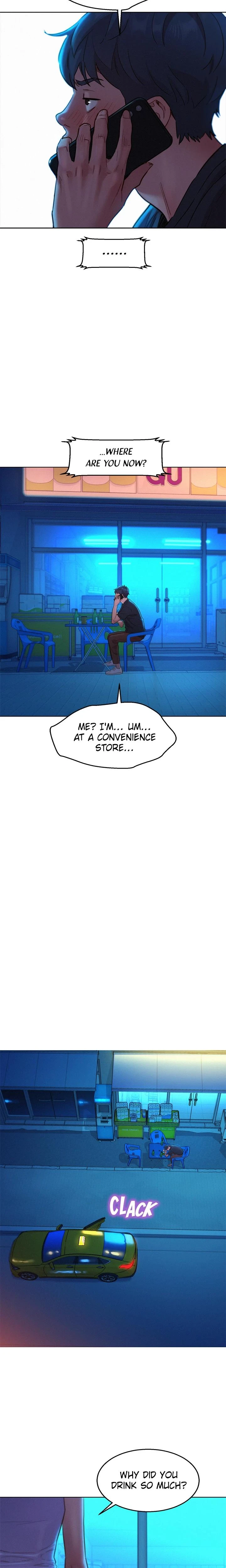 Friends To Lovers From Today Chapter 025 Page 18