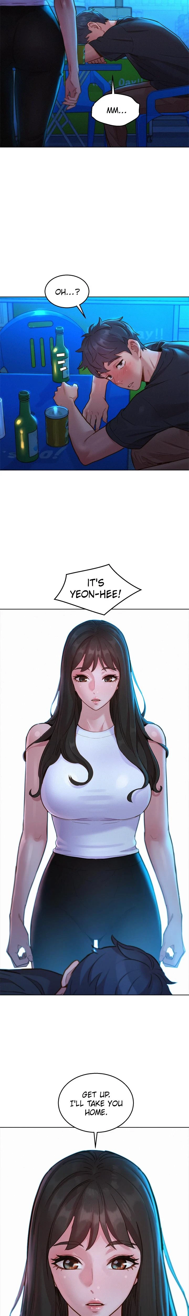 Friends To Lovers From Today Chapter 025 Page 19