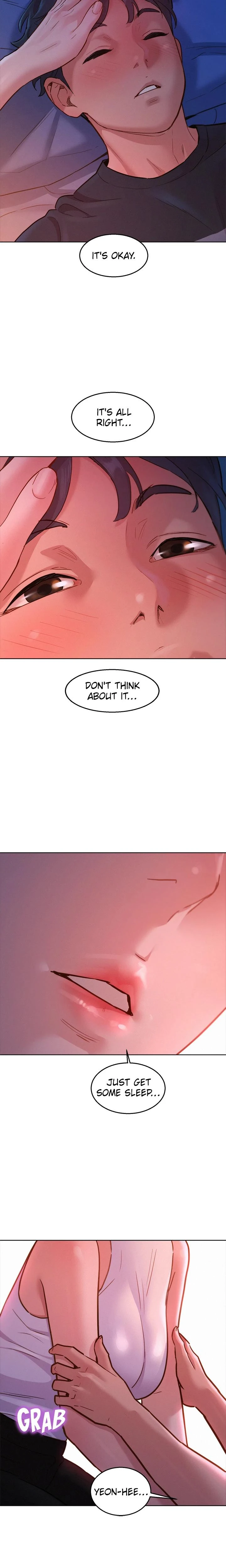 Friends To Lovers From Today Chapter 025 Page 21