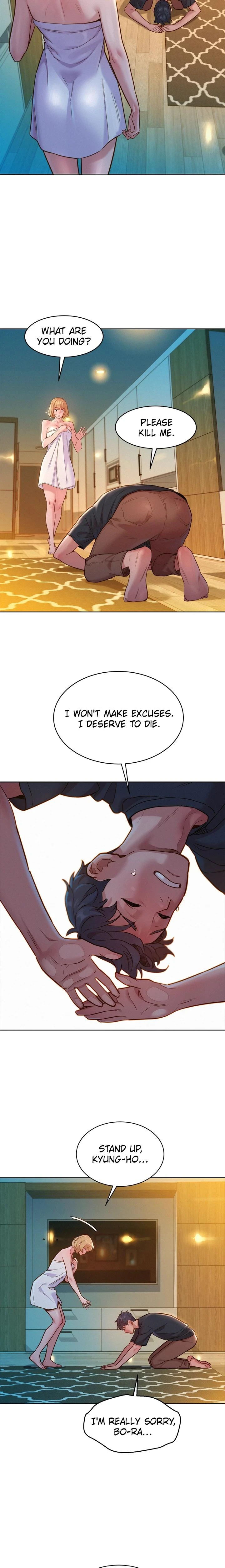 Friends To Lovers From Today Chapter 026 Page 4