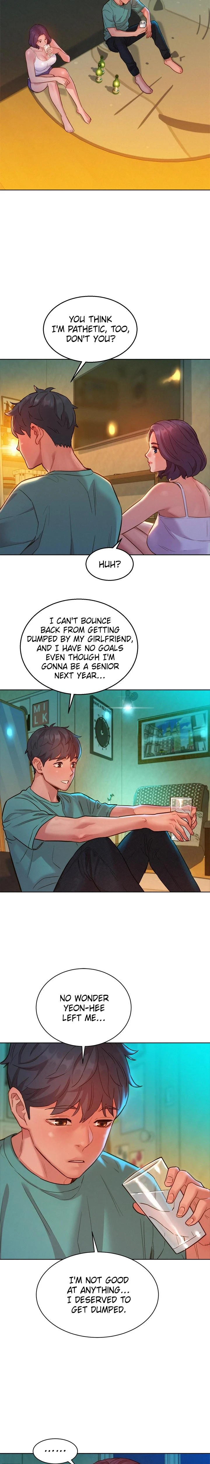 Friends To Lovers From Today Chapter 026 Page 18