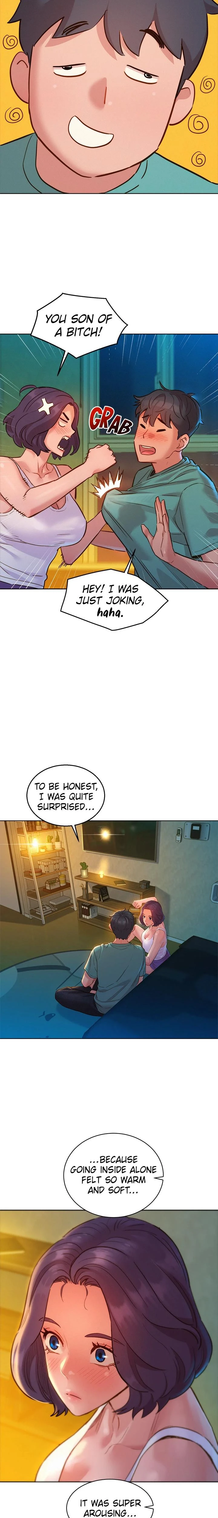 Friends To Lovers From Today Chapter 027 Page 6
