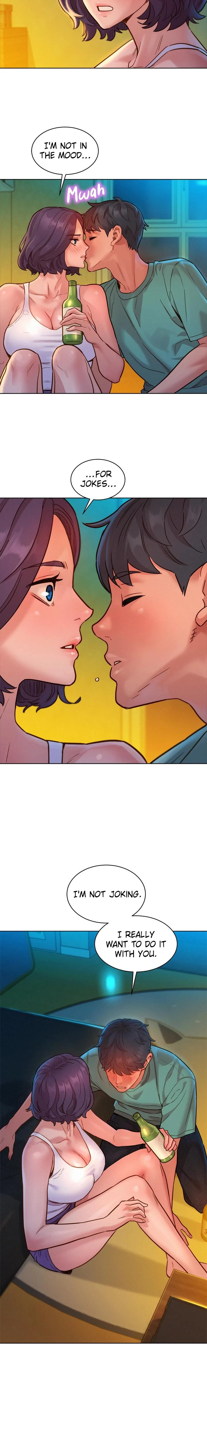 Friends To Lovers From Today Chapter 027 Page 9
