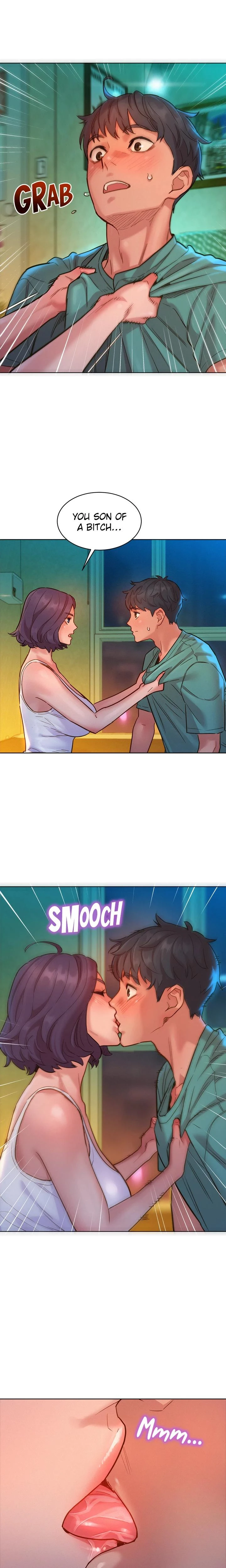 Friends To Lovers From Today Chapter 027 Page 10