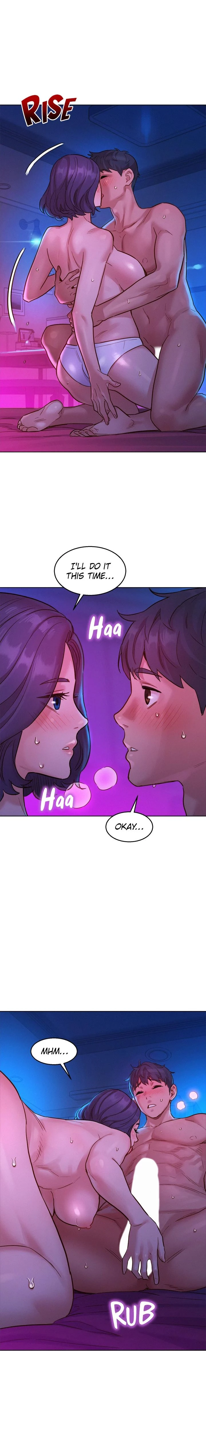 Friends To Lovers From Today Chapter 027 Page 18