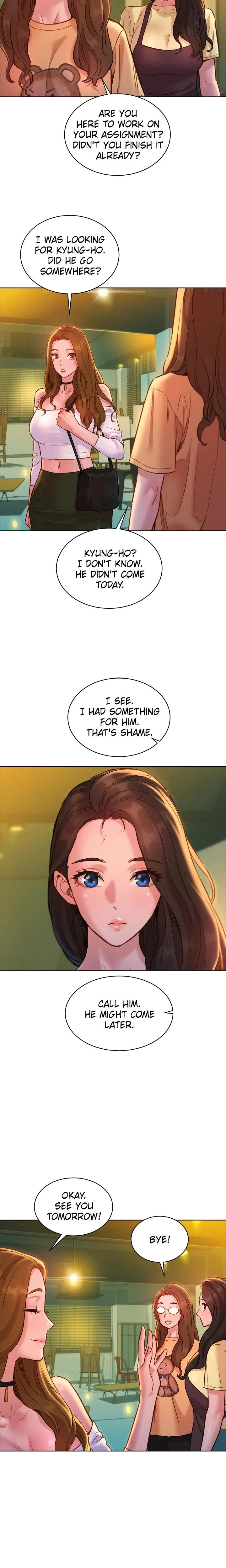 Friends To Lovers From Today Chapter 029 Page 14