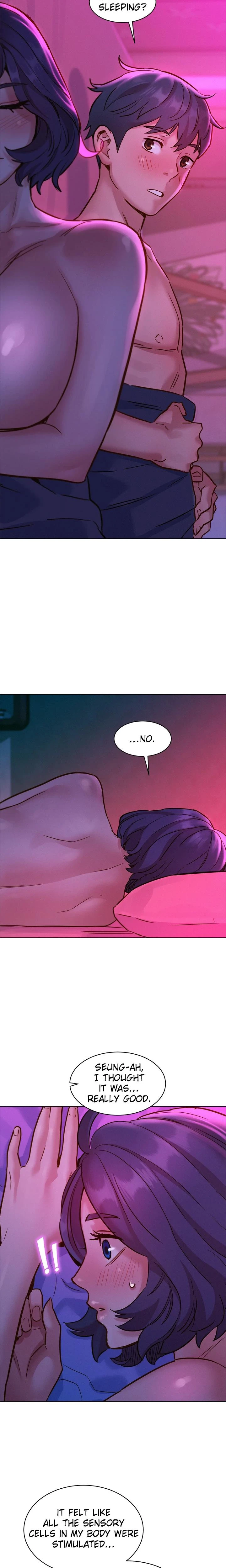 Friends To Lovers From Today Chapter 029 Page 17