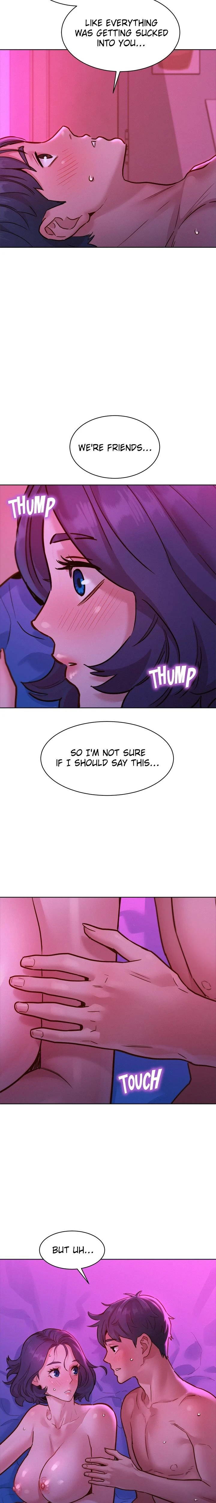 Friends To Lovers From Today Chapter 029 Page 18