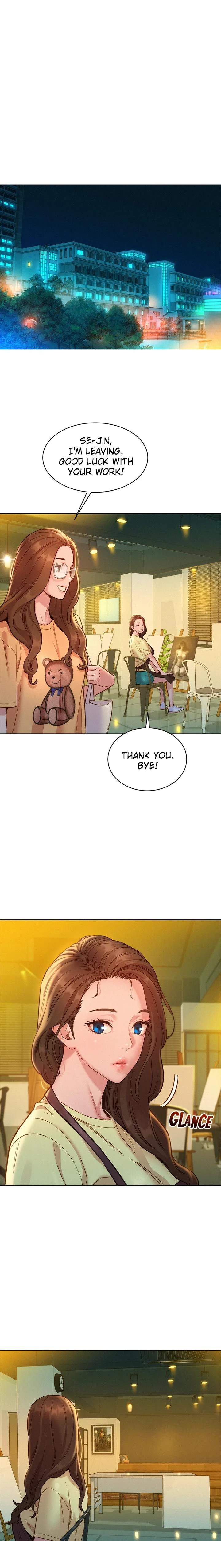 Friends To Lovers From Today Chapter 030 Page 1