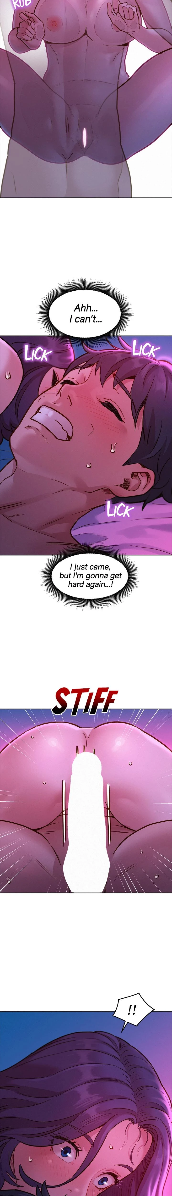 Friends To Lovers From Today Chapter 030 Page 8