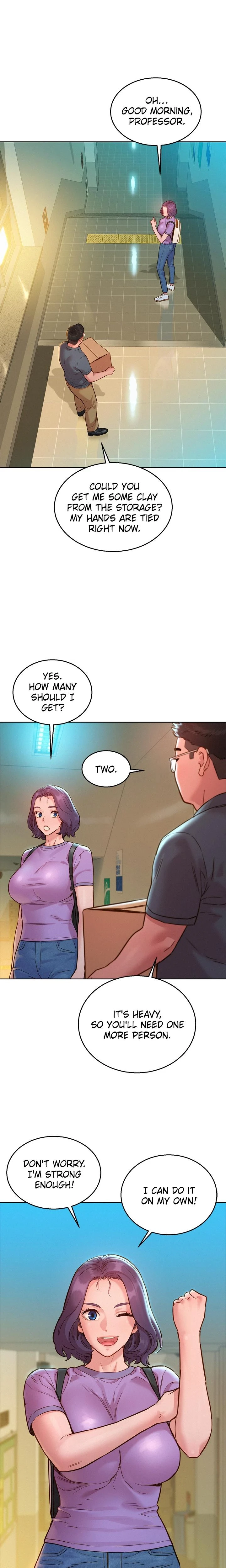 Friends To Lovers From Today Chapter 031 Page 4