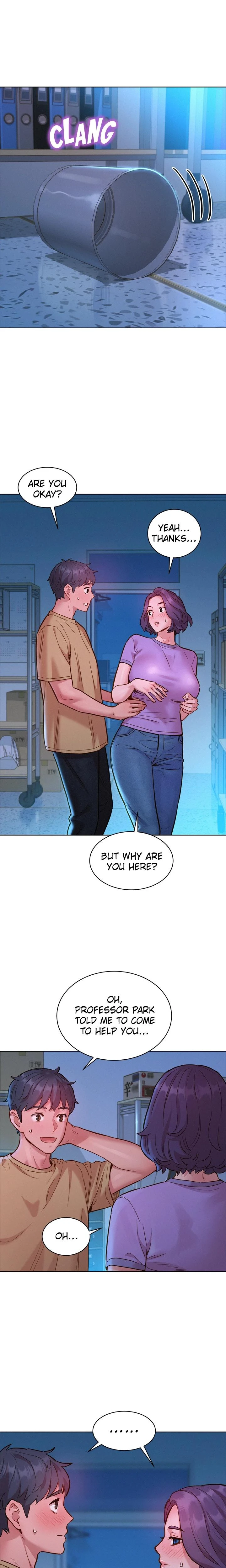 Friends To Lovers From Today Chapter 031 Page 8
