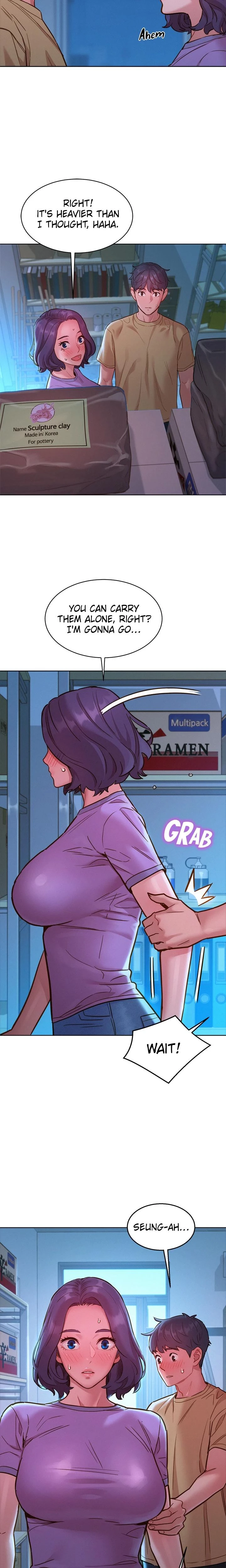 Friends To Lovers From Today Chapter 031 Page 9