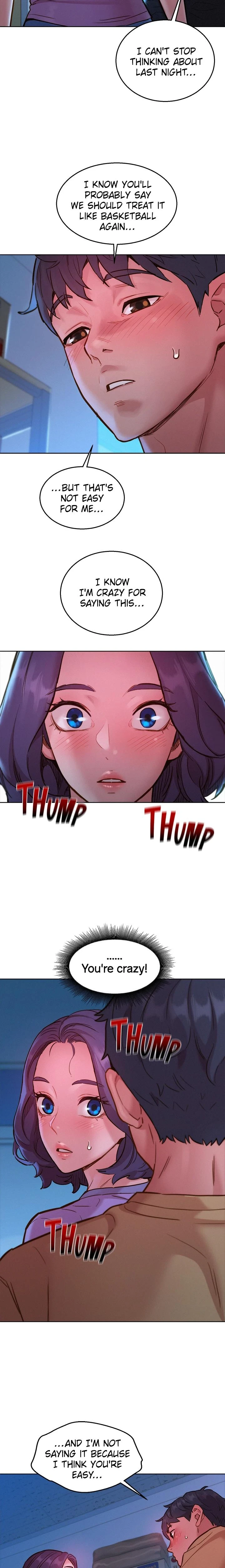 Friends To Lovers From Today Chapter 031 Page 10