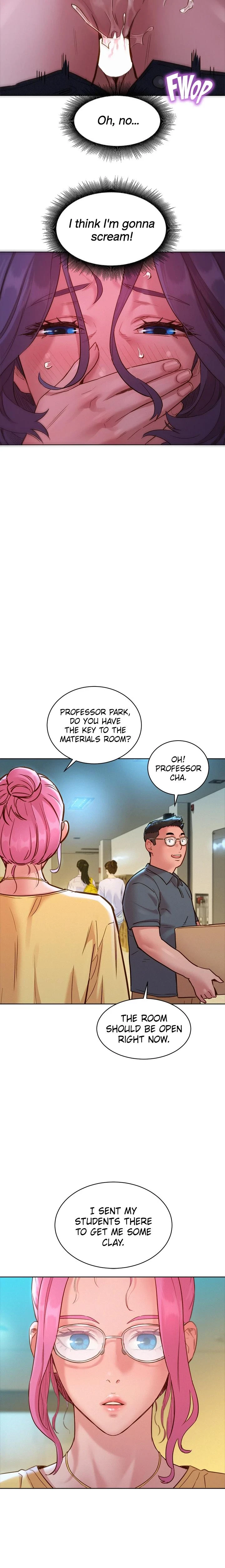 Friends To Lovers From Today Chapter 031 Page 18