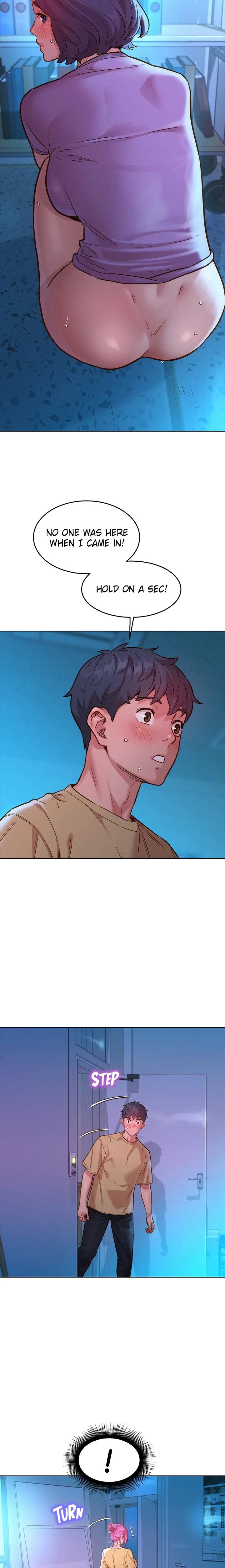Friends To Lovers From Today Chapter 032 Page 6