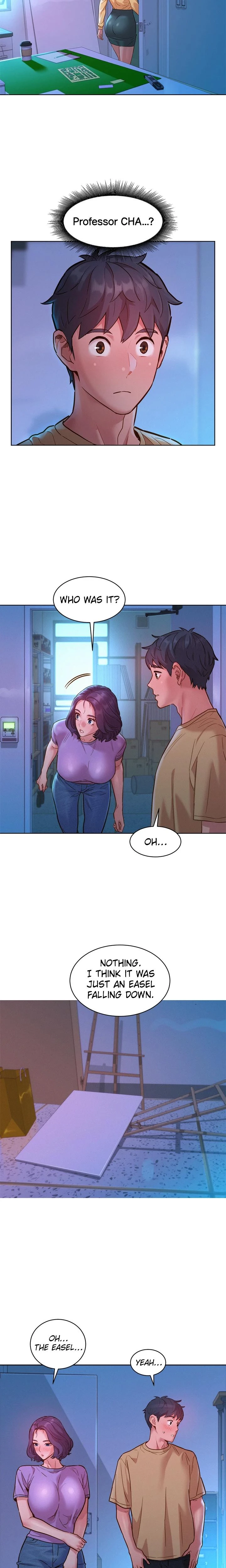 Friends To Lovers From Today Chapter 032 Page 7